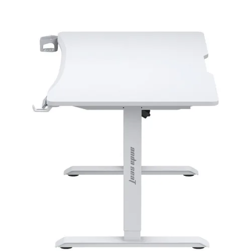 ANDA SEAT DESK XTREME 1.4m, Adjustable Height, White