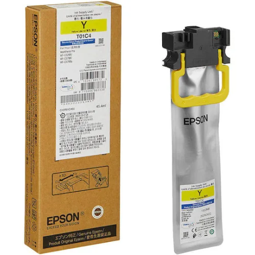 EPSON Ink Yellow C13T01C400