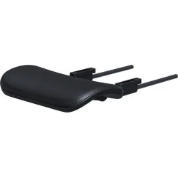 ANDA SEAT PART FOOTREST BLACK FOR X-AIR MEGA / PRO