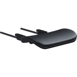 ANDA SEAT PART FOOTREST BLACK FOR X-AIR MEGA / PRO