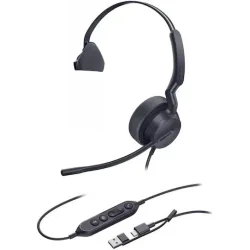 YEALINK HEADSET UH42 MONO USB-C/A WIRED