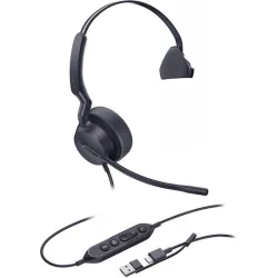 YEALINK HEADSET UH42 MONO USB-C/A WIRED