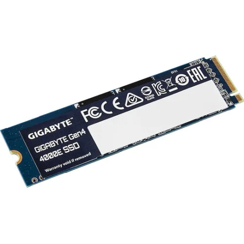 GIGABYTE SSD NVMe M.2 Gen4 4000E 250GB PCIe