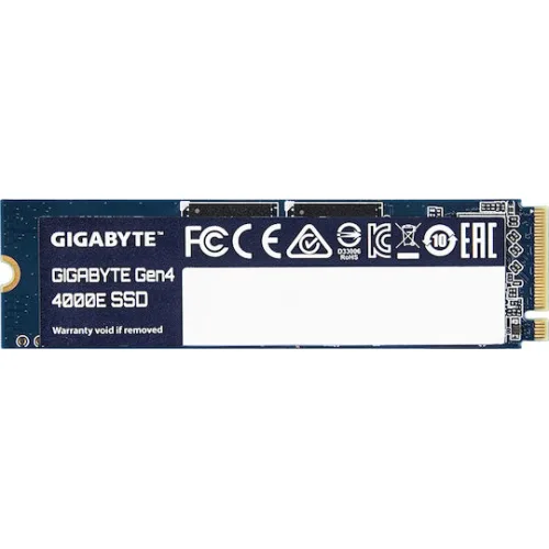 GIGABYTE SSD NVMe M.2 Gen4 4000E 250GB PCIe
