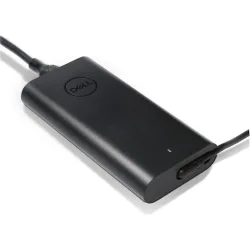 DELL Power Adapter 165W USB-C GaN with power cord EUR