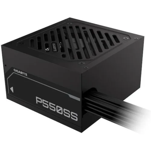 GIGABYTE Power Supply 550W   80+Plus Silver