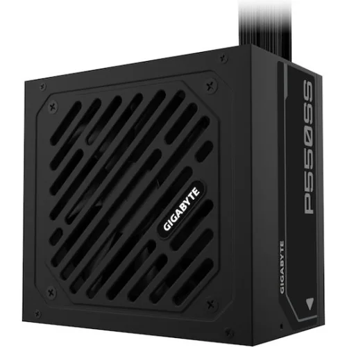 GIGABYTE Power Supply 550W   80+Plus Silver