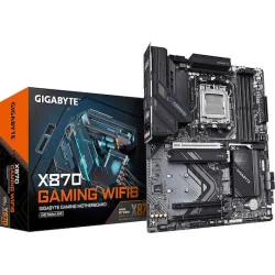 Gigabyte X870 Gaming WIFI6 Motherboard ATX με AMD AM5 Socket