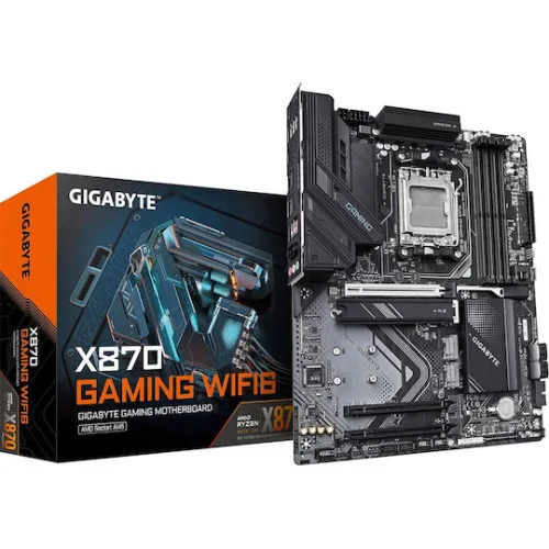 GIGABYTE MOTHERBOARD X870 GAMING WF6, AM5, ATX, DDR5
