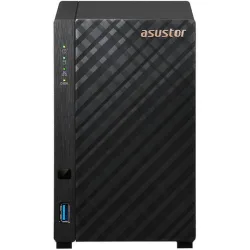 ASUSTOR NAS DRIVESTOR 2 Gen2 AS1202T 2-BAY Quad-Core/1GB DDR4/2.5GbE Port