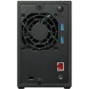 ASUSTOR NAS DRIVESTOR 2 Gen2 AS1202T 2-BAY Quad-Core/1GB DDR4/2.5GbE Port