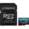 KINGSTON Memory Card SDCG4/512GB Canvas Go PLUS Class 10, UHS-I, U3, V30, A2