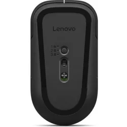 Lenovo Pro Plus 6050 Ασύρματο Bluetooth Ποντίκι Μαύρο