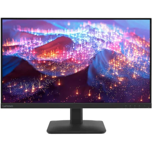 Lenovo L27-4e IPS Monitor 27" FHD 1920x1080 με Χρόνο Απόκρισης 4ms GTG
