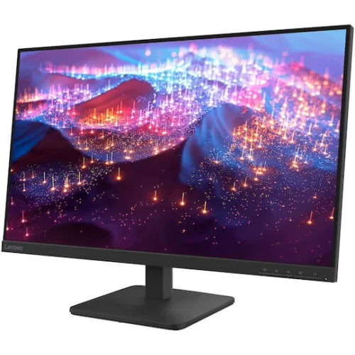 Lenovo L27-4e IPS Monitor 27" FHD 1920x1080 με Χρόνο Απόκρισης 4ms GTG