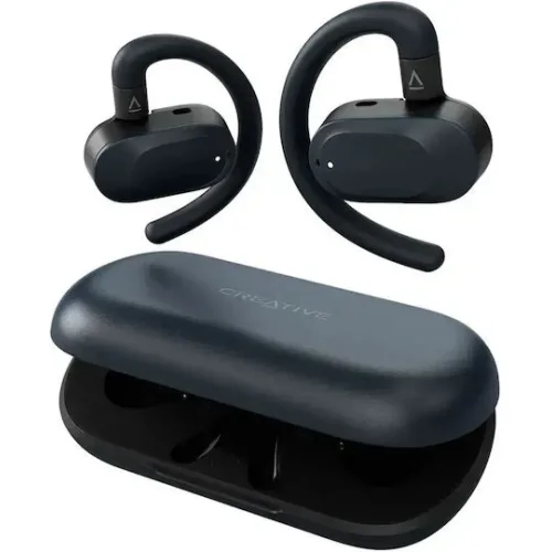 CREATIVE Earphone Outlier Go Blue