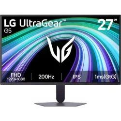 Monitor LG 27G523B-B / 27'' / IPS / Gaming / FHD / HDMI / DisplayPort / 2Y - 27G523B-B