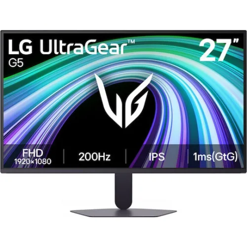 Monitor LG 27G523B-B / 27'' / IPS / Gaming / FHD / HDMI / DisplayPort / 2Y - 27G523B-B