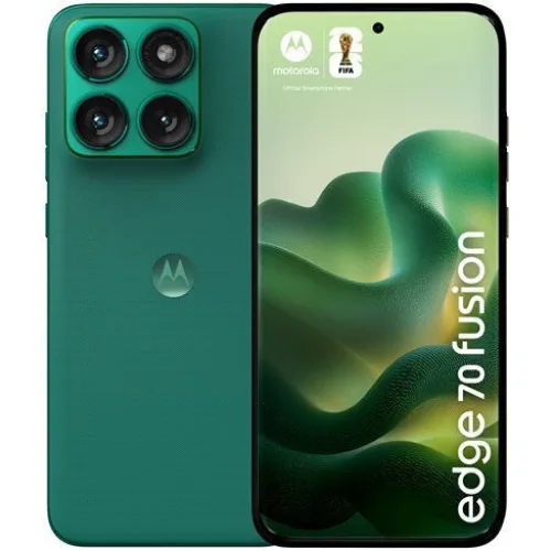 Motorola Edge 70 Fusion 5G (8/256GB) PANTONE Green