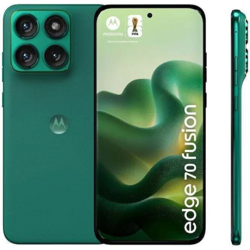 Motorola Edge 70 Fusion 5G (8/256GB) PANTONE Green