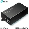 TP-LINK omada PoE+ injector POE160S, V4.0