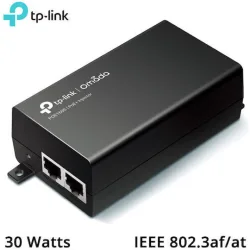 TP-LINK omada PoE+ injector POE160S, V4.0
