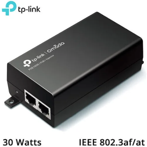 TP-LINK omada PoE+ injector POE160S, V4.0
