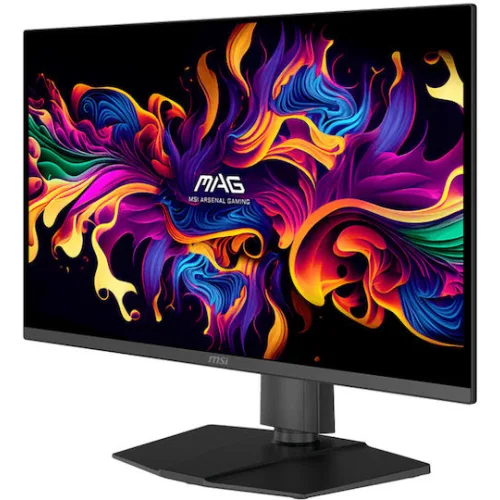 MSI MAG 273QP QD-OLED X24 QD-OLED HDR Monitor 26.5" QHD 2560x1440 240Hz με Χρόνο Απόκρισης 0.03ms GTG