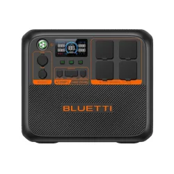 BLUETTI Premium AC200PL Expandable Power Station Expandable, 2400W AC Outlet 2304Wh