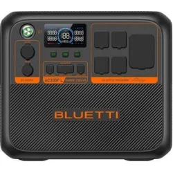 BLUETTI Premium AC200PL Expandable Power Station Expandable, 2400W AC Outlet 2304Wh