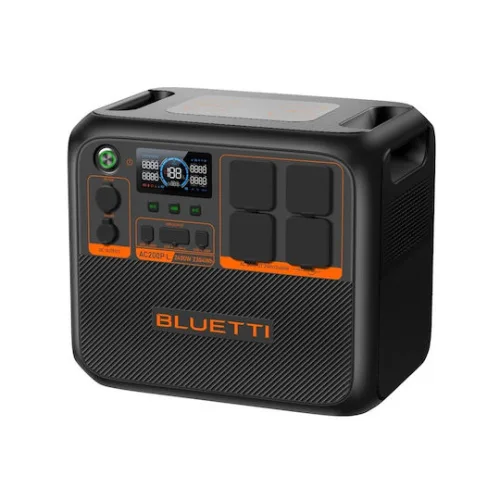 BLUETTI Premium AC200PL Expandable Power Station Expandable, 2400W AC Outlet 2304Wh