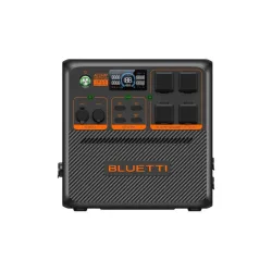 BLUETTI Premium AC240P Portable Power Station Expandable IP65, 2400W AC Outlet 1843Wh
