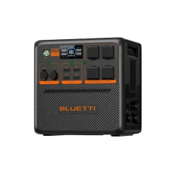 BLUETTI Premium AC240P Portable Power Station Expandable IP65, 2400W AC Outlet 1843Wh