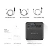 BLUETTI Power Station AC180T with Swappable Battery, 1800W AC Outlet 1433Wh
