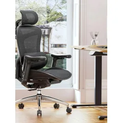 SIHOO ERGONOMIC CHAIR DORO C300 BLACK