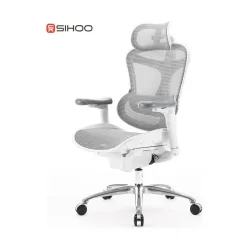SIHOO ERGONOMIC CHAIR DORO C300 OFF WHITE
