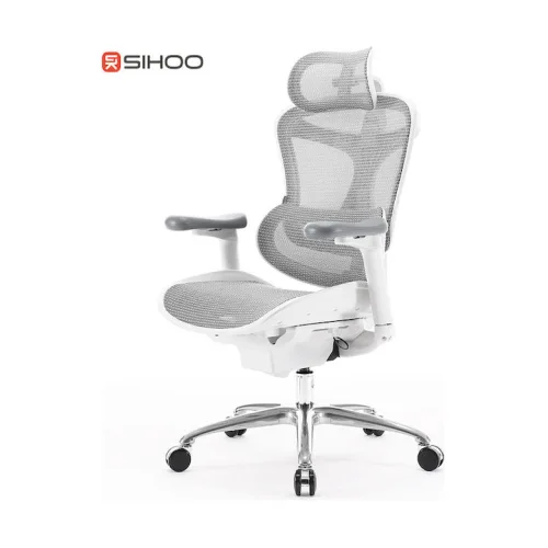 SIHOO ERGONOMIC CHAIR DORO C300 OFF WHITE