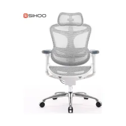 SIHOO ERGONOMIC CHAIR DORO C300 OFF WHITE