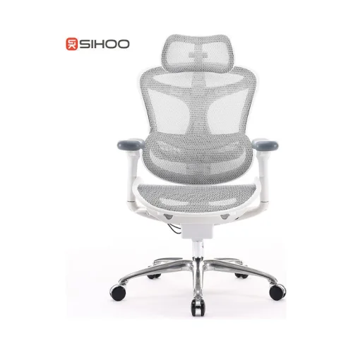 SIHOO ERGONOMIC CHAIR DORO C300 OFF WHITE