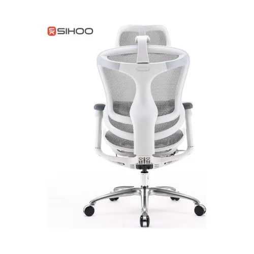 SIHOO ERGONOMIC CHAIR DORO C300 OFF WHITE