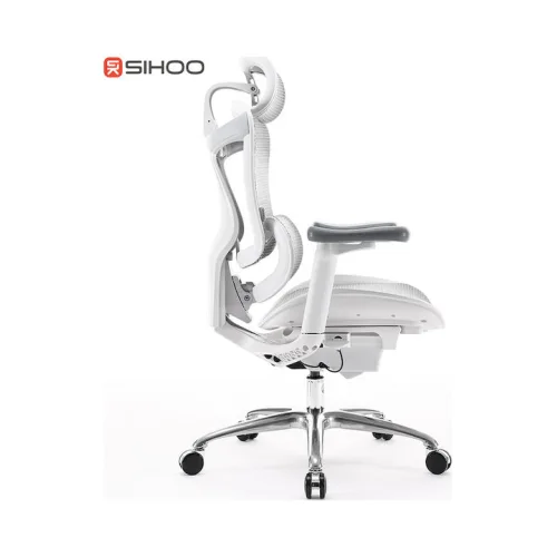 SIHOO ERGONOMIC CHAIR DORO C300 OFF WHITE