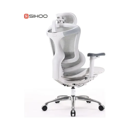 SIHOO ERGONOMIC CHAIR DORO C300 OFF WHITE