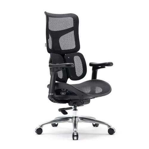 SIHOO ERGONOMIC CHAIR DORO S100 BLACK