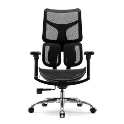 SIHOO ERGONOMIC CHAIR DORO S100 BLACK