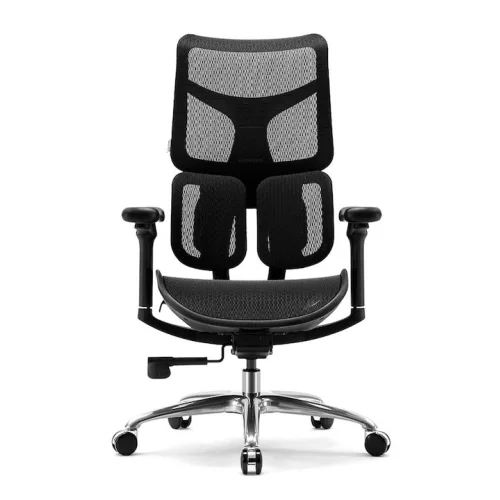 SIHOO ERGONOMIC CHAIR DORO S100 BLACK
