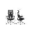 SIHOO ERGONOMIC CHAIR DORO S100 BLACK