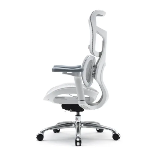 SIHOO ERGONOMIC CHAIR DORO S100 OFF WHITE