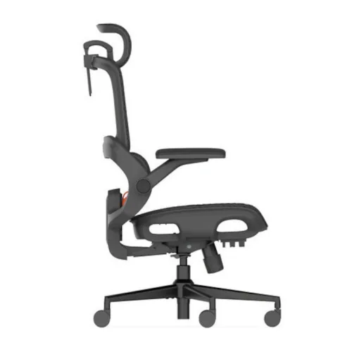Sihoo B100 Pro Καρέκλα Γραφείου με Ρυθμιζόμενα Μπράτσα Black
