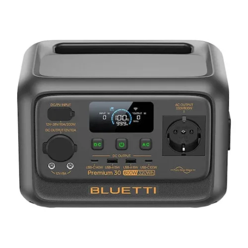 Bluetti Premium 30 V2 Power Station 320Wh
