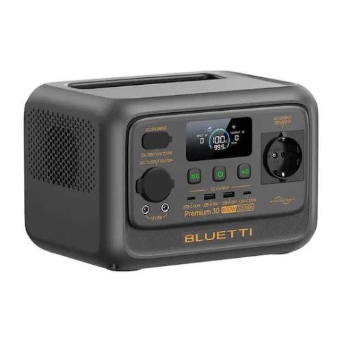 Bluetti Premium 30 V2 Power Station 320Wh